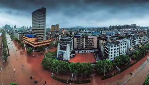 分享｜江西萍鄉(xiāng)市推進(jìn)海綿城市建設(shè)的探索與實(shí)踐