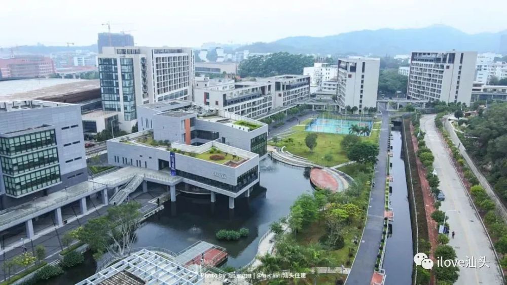 汕頭目標(biāo)！全域海綿城市！